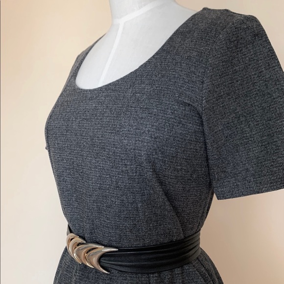 Theory Wool Dress - Picture 3 of 6